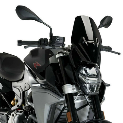 Motorcycle Height-Increasing Front – Motorcycle front windshield