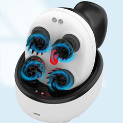 EMS ヘッドマッサージャー微電流マッサージャー越境販売マッサージャーハイエンドハイエンドマッサージャーリラクゼーション