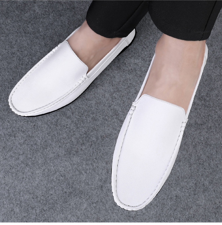 B3748 720K GIÀY DA NAM QUARYT BIG SIZE NGOẠI CỠ PHONG CÁCH TRẺ TRUNG GIÀY DÉP NAM G02 SẢN PHẨM MỚI