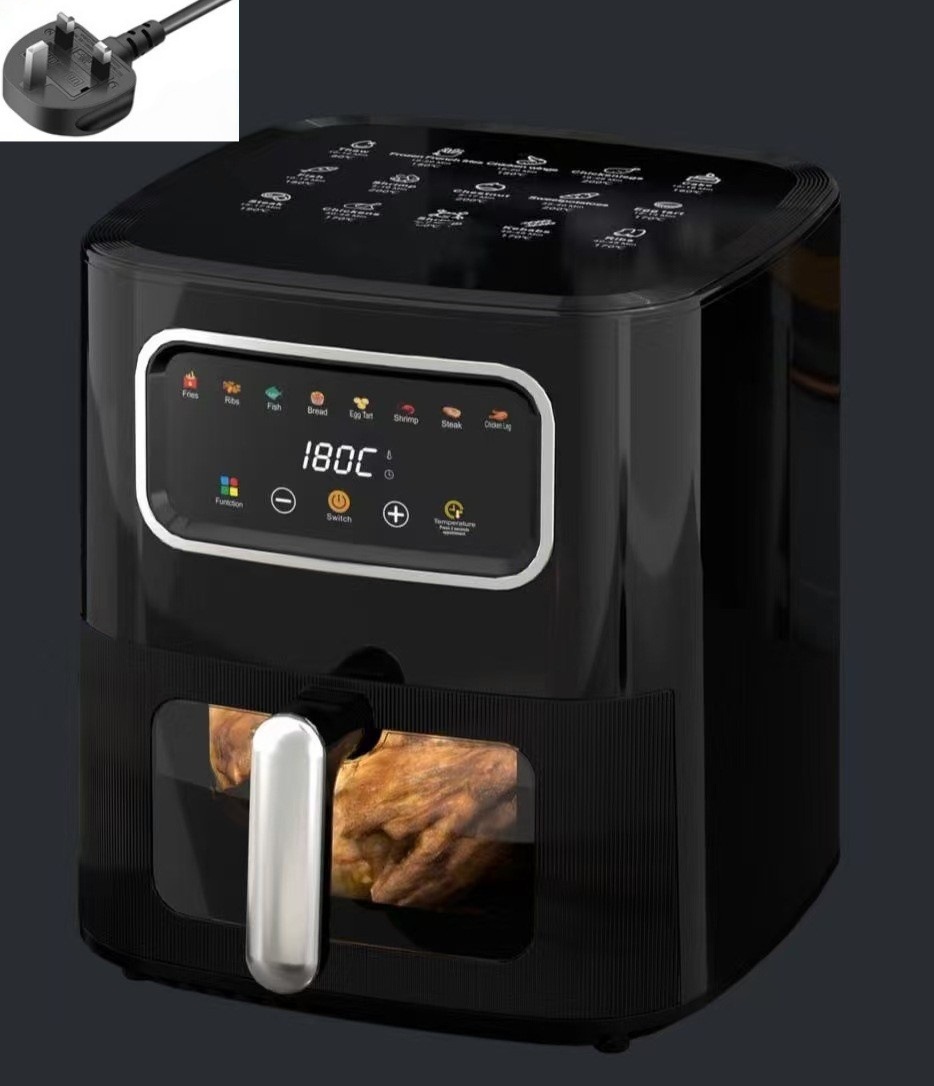 10L可视黑色英规