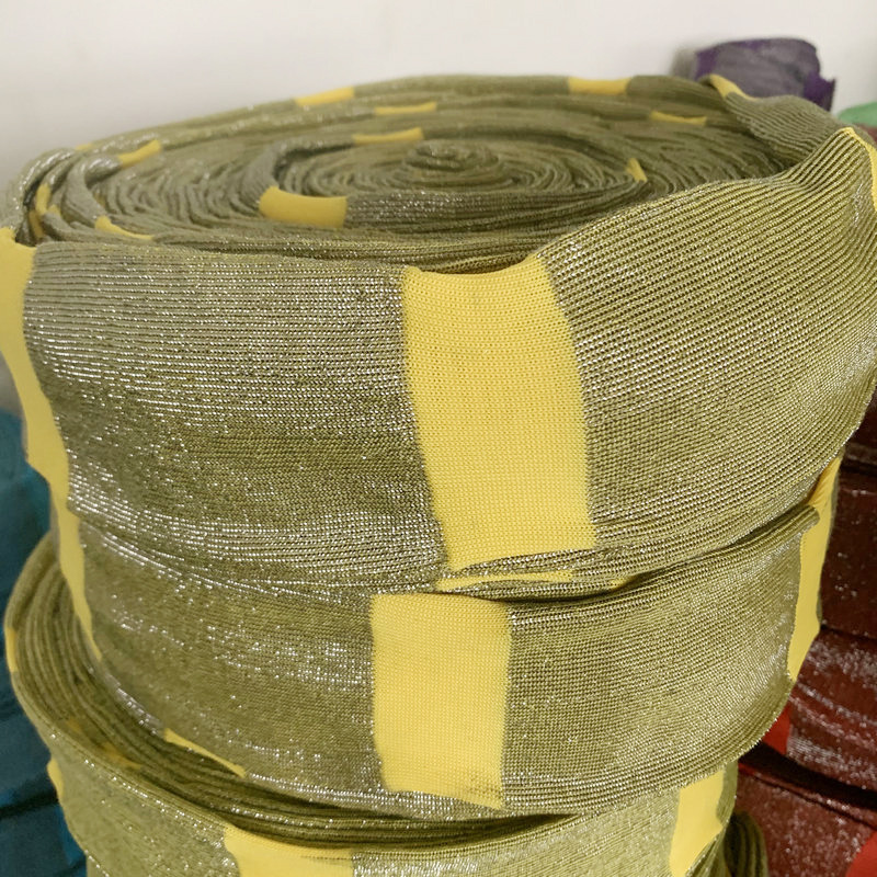 Paño de limpieza de alambre de acero al por mayor para limpieza del hogar y la cocina, materia prima para paños de cocina, producto semielaborado de poliéster.