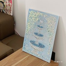 ��Ȫ���鮋�ֹ�diy�Շ��в��ϰ�������w�Tɫϵ���b�