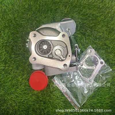 Supercharger 756068-0001 036145701