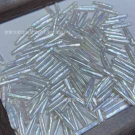 25*5mm牙签巴洛克异形山下湖珍珠散珠裸珠厂家批发原料几乎无瑕