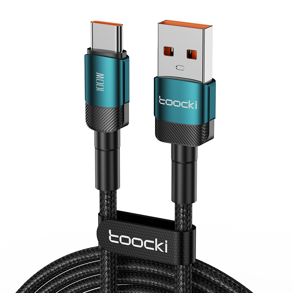 Usb-a To Type-c Charging Cable 100w Fast Charge For Smartphones_voghion.com