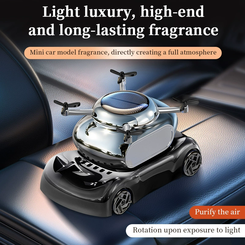 Автомобильная фигурка, дрон для ароматерапии, автомобильная модель, устанавливаемая на транспортном средстве.