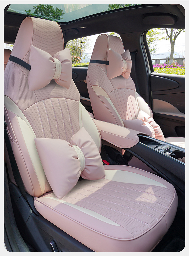 BYD BYD Dolphin Seat Cover Car Seat Cushion Four Seasons