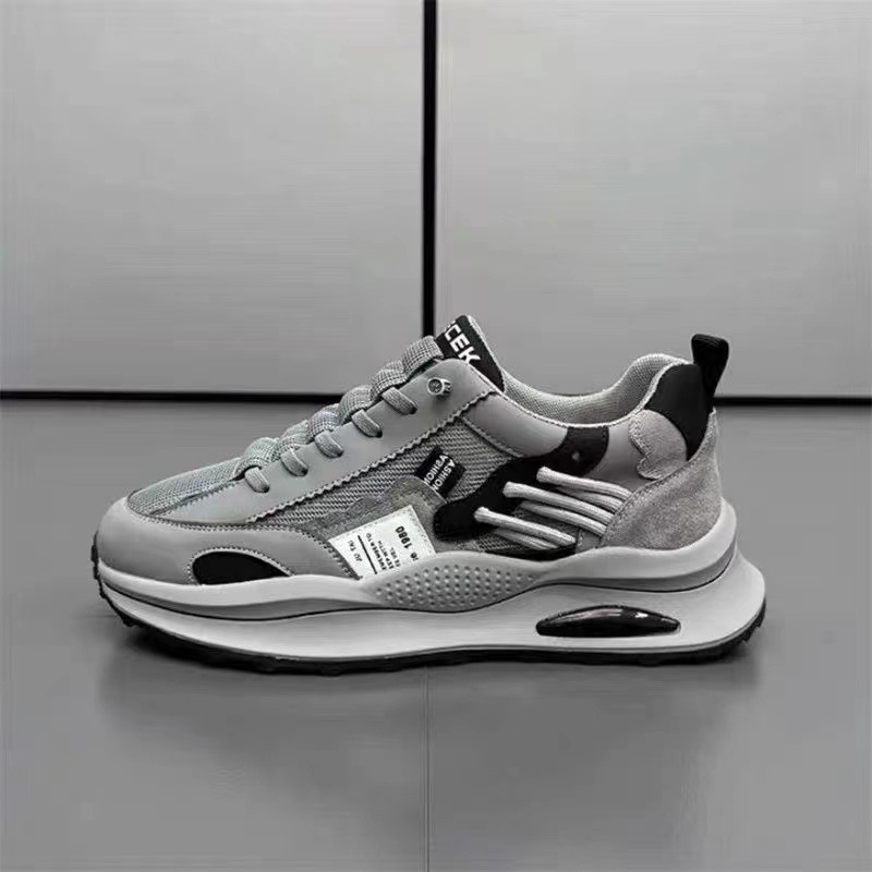 2026 explosión de primavera nuevos zapatos de hombre cómodos versátiles transpirables zapatos deportivos casuales zapatos de moda de hombre zapatos Gump