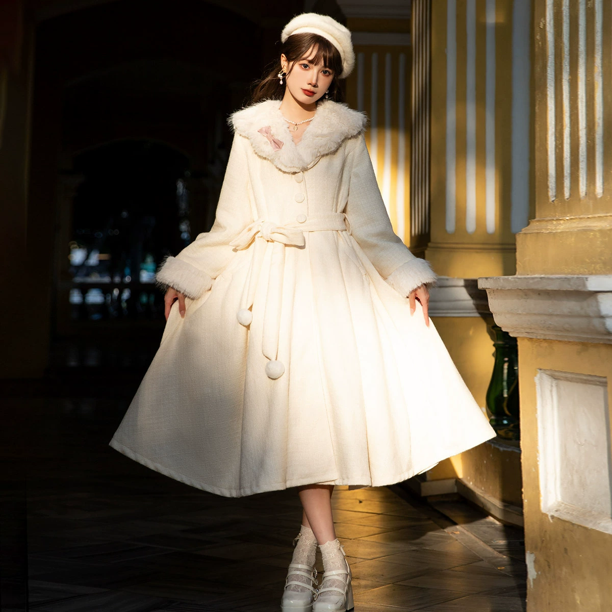 6936 Зима о коронации