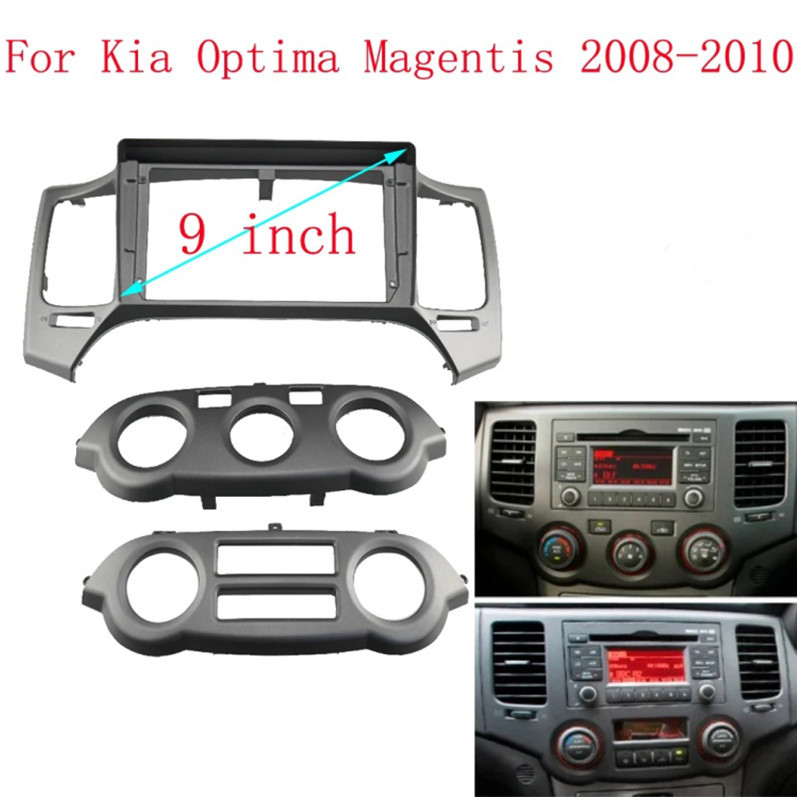 Kia Magentis və Optima üçün Android Naviqasiya Çərçivəsi 2008-2010
