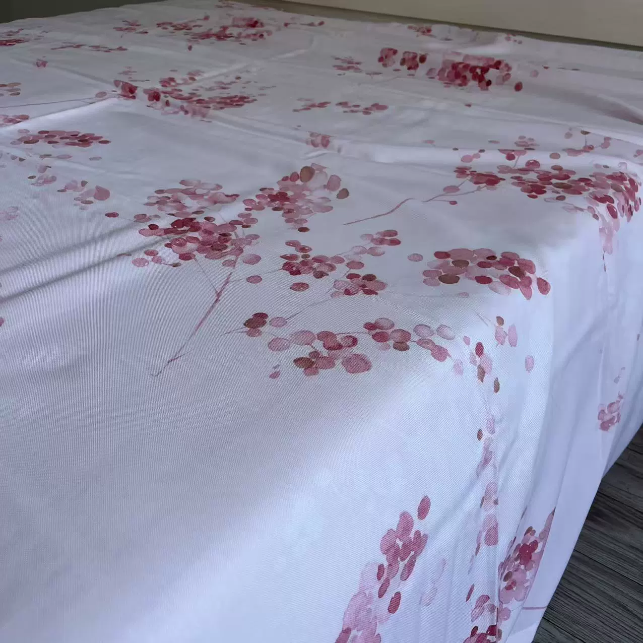 Летнее матрас/материал? Нет, исходная фраза: 'Summer mat, sheet, pillowcase, set, 3 piece set, increased thickness'