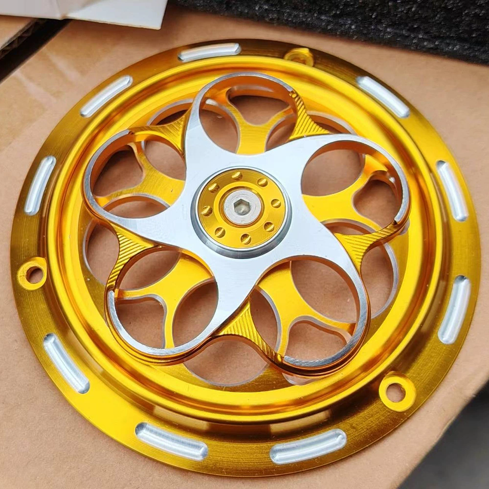 Трансграничные Юго-Восточной Азии мотоциклетные аксессуары модифицированный радиатор вентилятор крышка