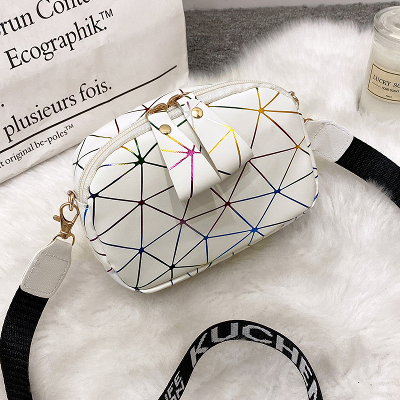 Bolsas de maquillaje de niñas 2023zljm bolsas de comercio exterior bolsas de hombro de impresión de mujer bolsas de hombro de moda anchas bolsas de mujer image 7