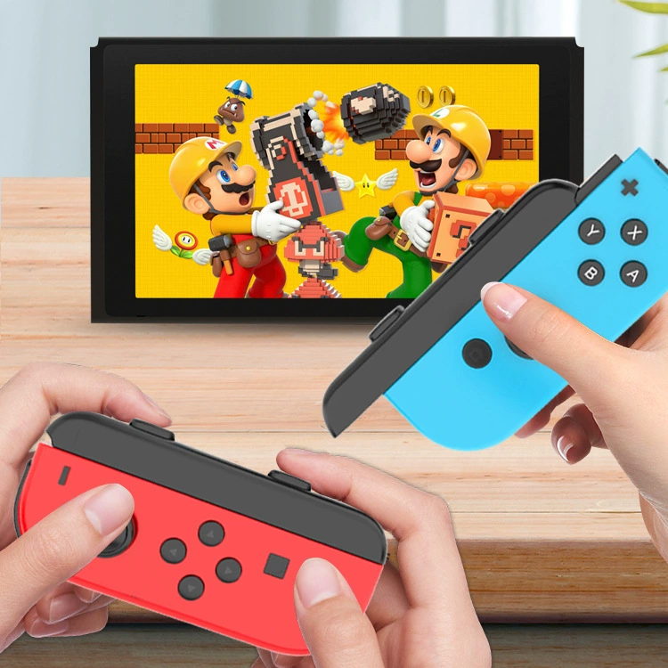 Ремешок на запястье для контроллера Nintendo Switch OLED, Joy-Con, рукоятка Sinosa, ремень для левой и правой ручки, аксессуар для NS