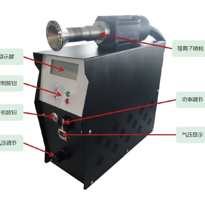结构紧凑便于安装等离子清洁