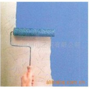 圣姗姆内墙刮砂质感艺术粉末涂料 厂家供应