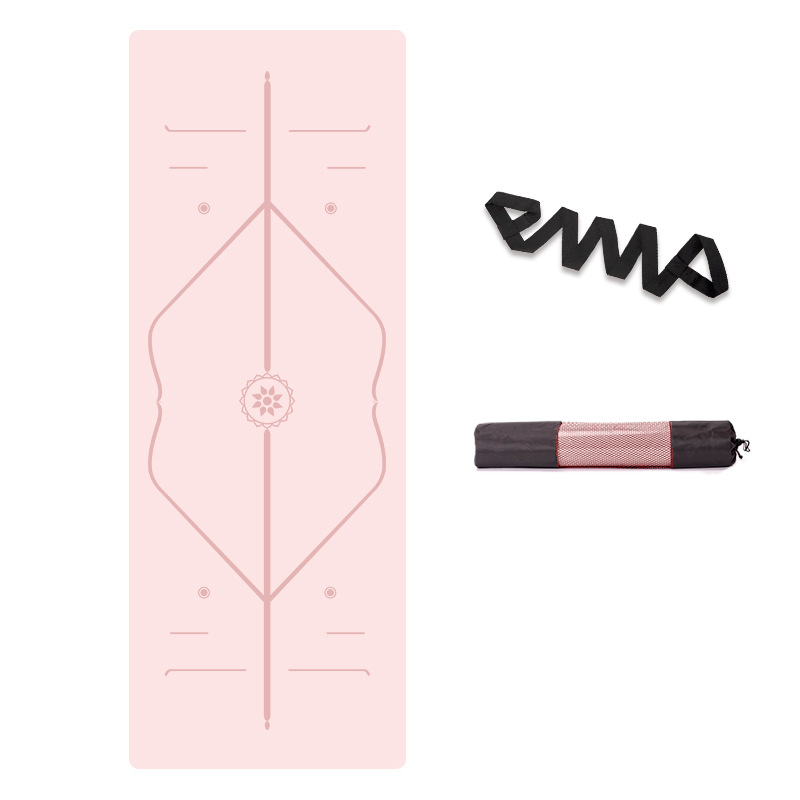 [[] 자세라인-소프트핑크 (프리스트랩+네트백)