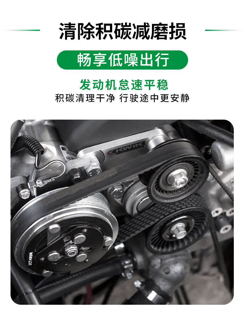 Fuel Treasure Removes Carbon Deposits, Fuel Additives, Cleans the Engine, Powerful Cleaning Agent, Maintenance and Fuel Saving, Cleaning Type
