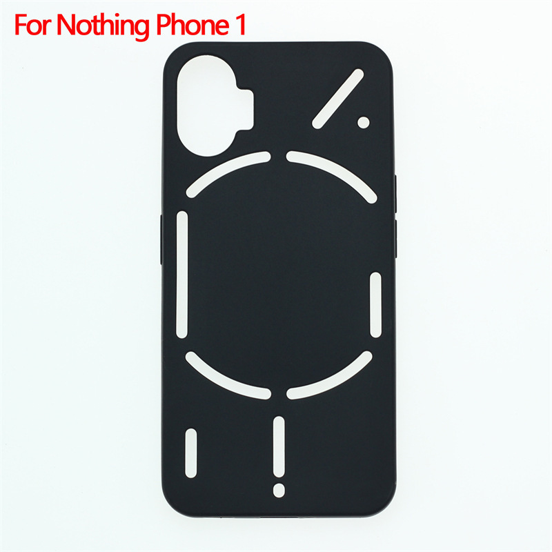 For Nothing Phone (1) one mobile Phone case protective case matte pudding material TPU