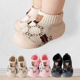 学步鞋;儿童袜