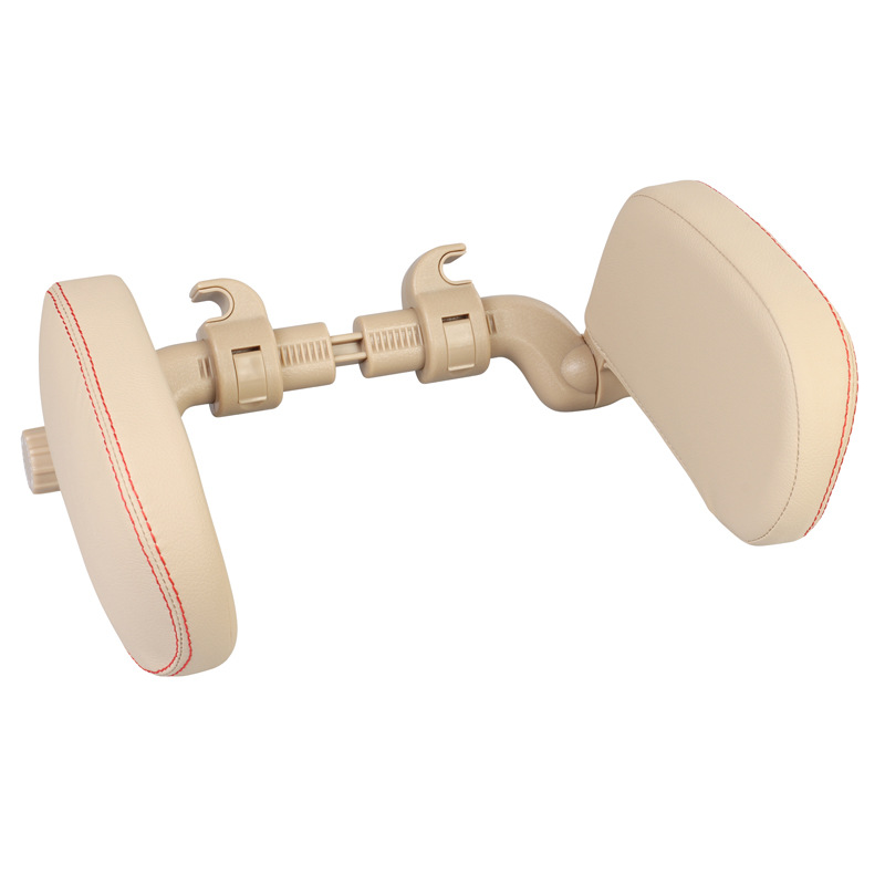 Fábrica de comercio exterior transfronterizo suministros de coche reposacabezas lado del coche de los niños coche almohada cuello almohada