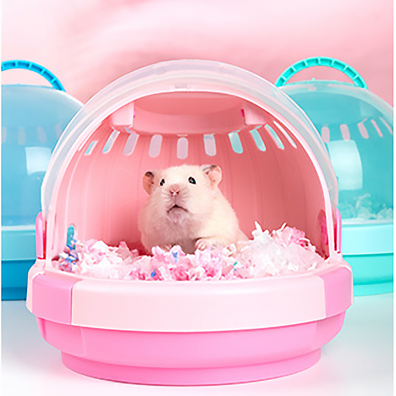 Hamsters cage Takeout UFO House Squid House Watkins Bear Supplies Kennel Small pet Supplies wholesale
