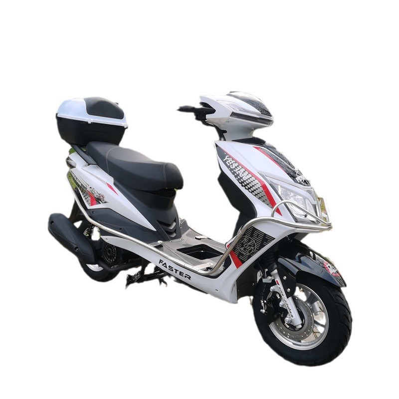 Exportación de comercio exterior nuevo scooter extremo 150CC para viajar, motocicleta de dos ruedas, pedal grande, velocidad económica