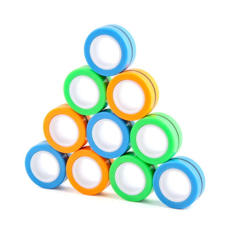 magnetic ring