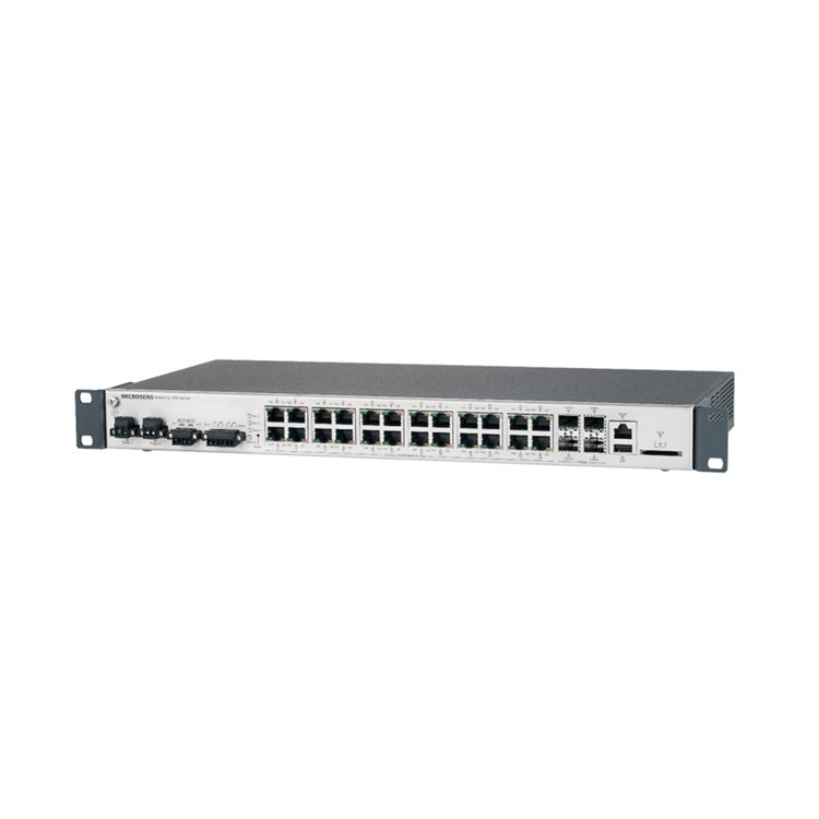 MICROSENS工业交换机MS653410MX