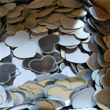 厂家加工定制亚克力小镜子化妆品盒饰品玩具镜片各种工艺品镜片