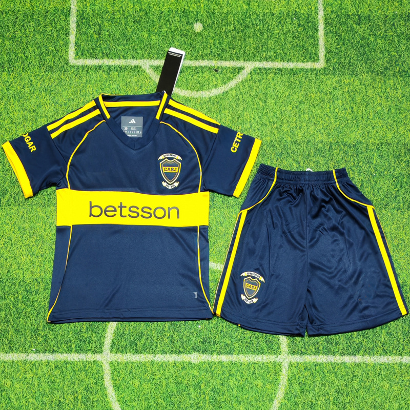 2526 boca juniors home court