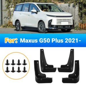 Maxus G50 Plus 2021-2026 üçün avtomobil təkər palçıq qoruyucusu aksesuarları