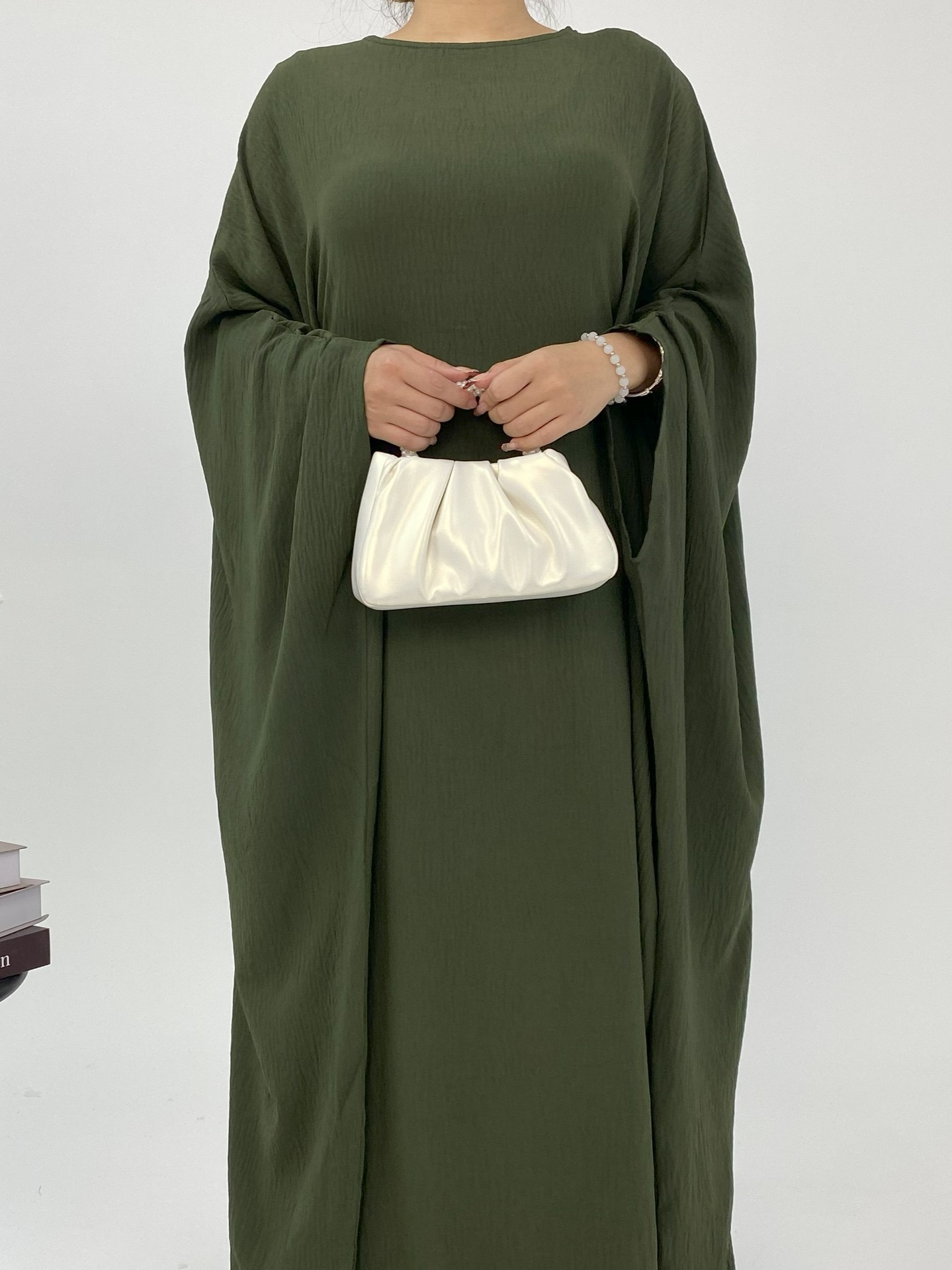 Brace, dress with sleeves, (Cross-border trading)