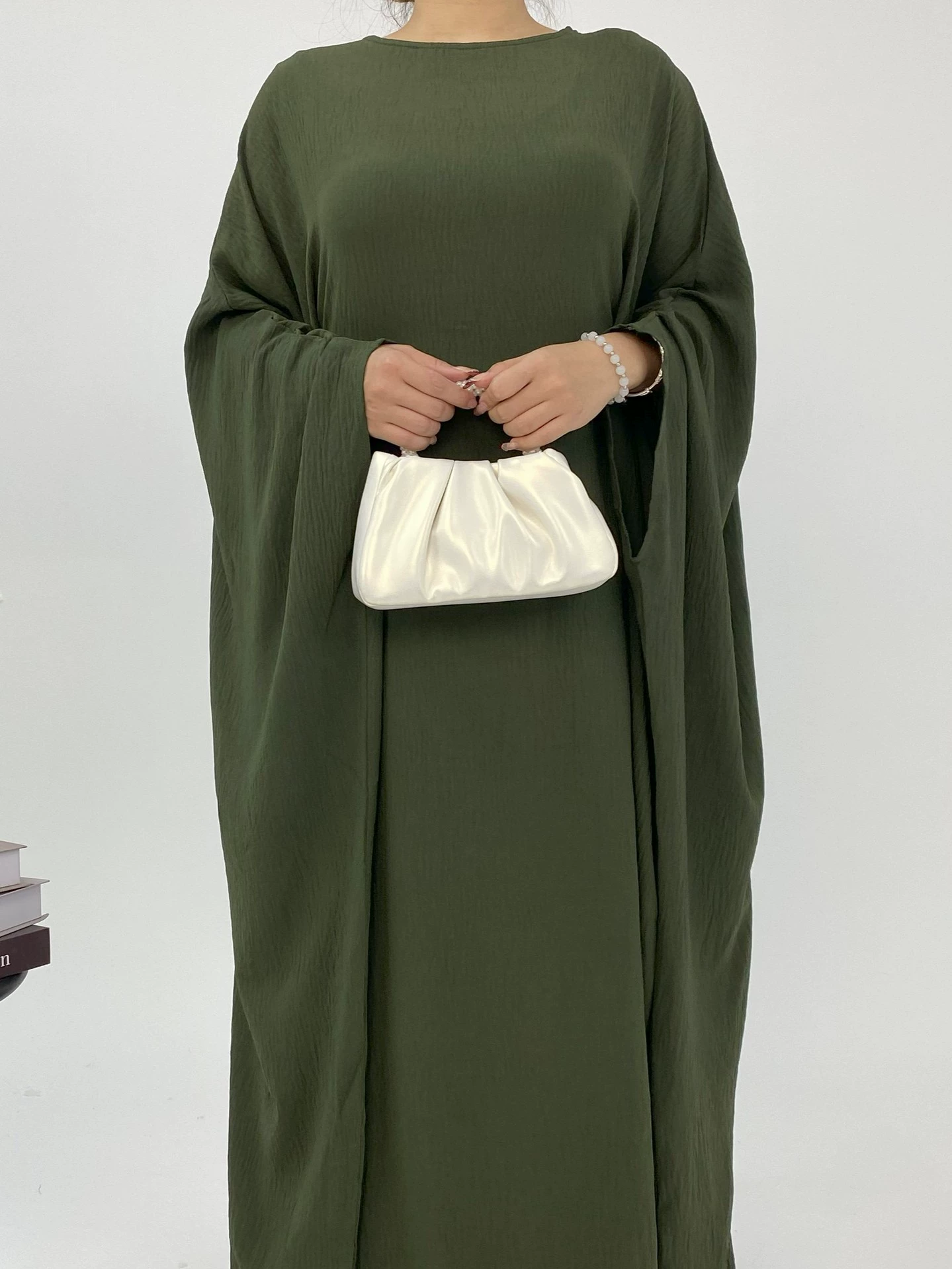 Brace, dress with sleeves, (Cross-border trading)