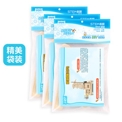 Primary and secondary school students fun small handmade DIY woodpecker assembly model material package for older children learning teaching aids