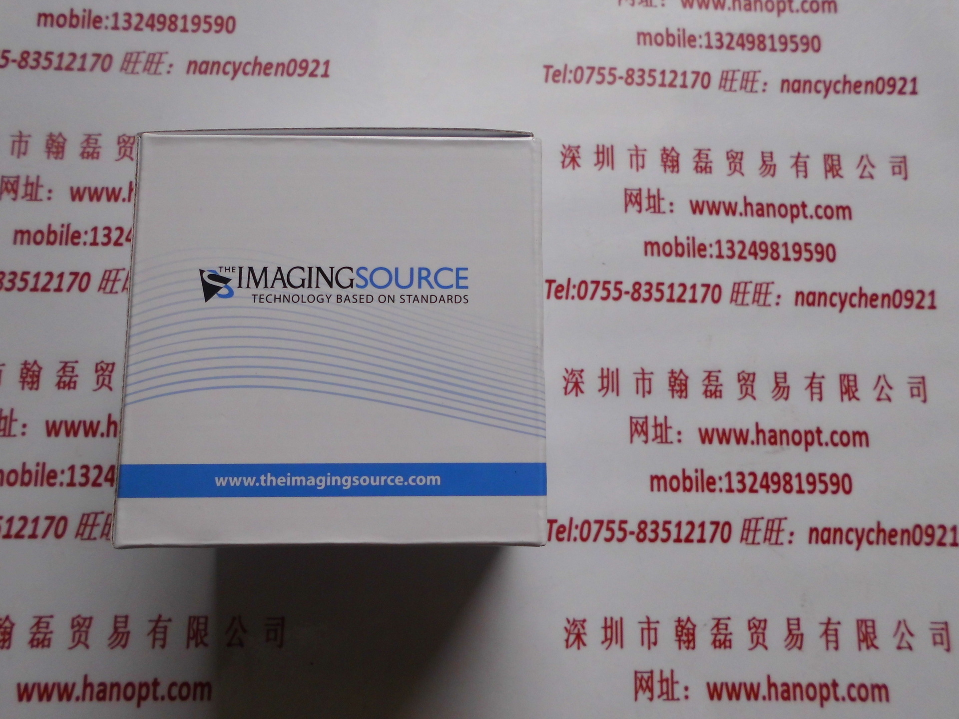 IMAGING映美精 DFK 21BU04.H 工业相机