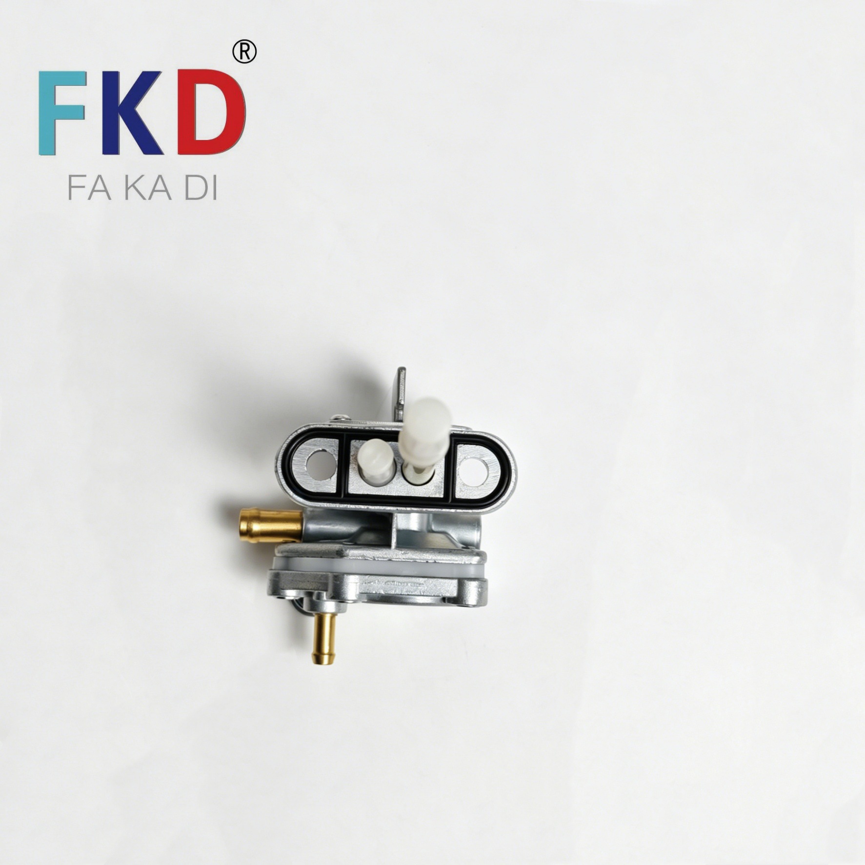 Cross-Border Hot-Selling Product 44300-44Ab0 Suitable for Dr200 Motorcycle Fuel Valve Oil Switch, Available in Stock