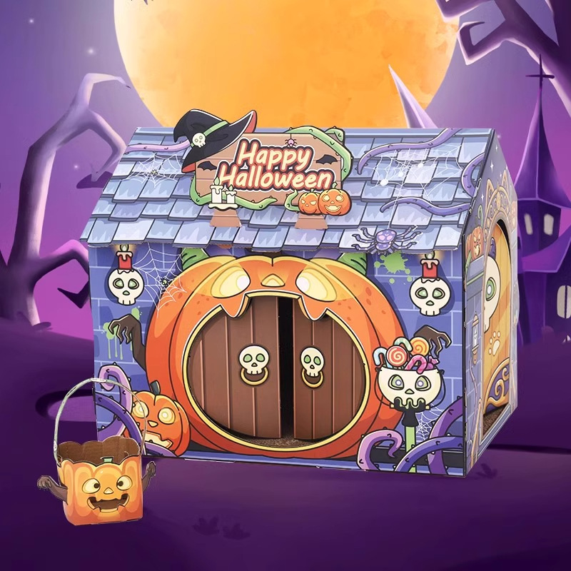 Junta de agarre de gato resistente al desgaste, placa de garra de gato, cuatro estaciones, artículos para gatos universales, cartón corrugado de Halloween, nido para gatos