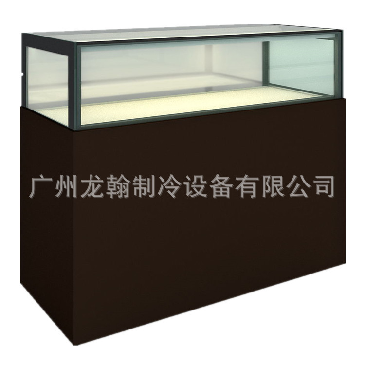 单层蛋糕柜冷藏展示柜慕斯甜品西点巧克力柜水果保鲜柜