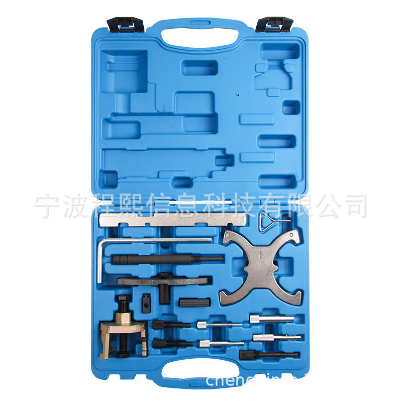 福特正时工具 福克斯蒙迪欧1.5 1.6 1.8 2.0 2.3皮带链条正时工具