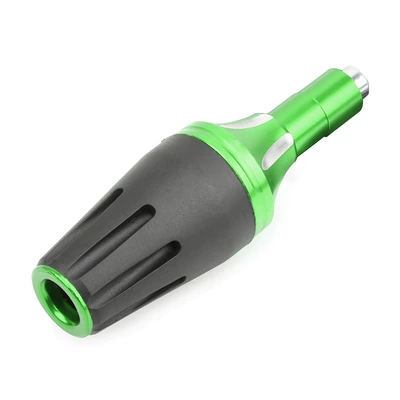 motorcycle modified anti-fall bar: Motorcycle Safety Supplies - green-glow-anti-fall-stick