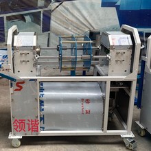 新全自动商用甘蔗削皮机切断机电动甘蔗去皮机削甘蔗机器摆摊神器