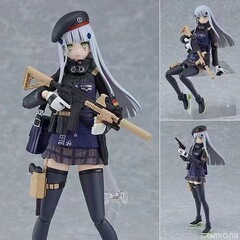 Figma 573少女前线HK416可动フィギュアフィギュアフィギュアアニメ卸売