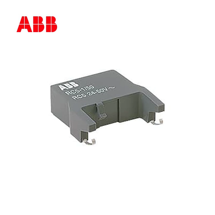 ABB контактор переменного тока подавитель перенапряжений RC5-2/250 110-250V AC;10099051