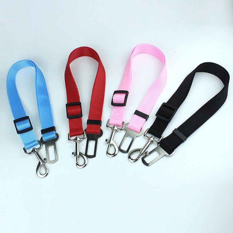 宠物安全带狗狗安全带小狗汽车安全扣小型中型大型犬大狗车载用品