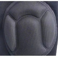 Sports knee pads for ground protection in volleyball, soccer, for men and women, dance, street dance, extra thick sponge anti-collision kneeling for Buddha worship and offerings