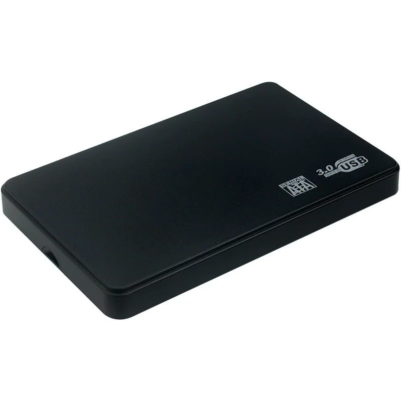Собственное производство: корпус для 2.5" механического/SSD SATA диска, без инструментов, интерфейс USB 3.0, переносной внешний диск