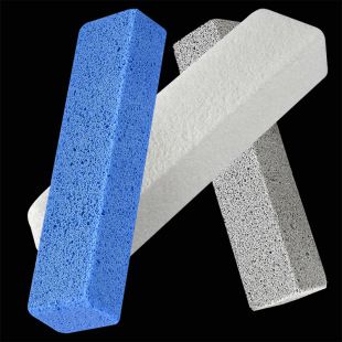 Factory direct Gray cleaning pumice stone sink to dirt artifact toilet strip toilet tile cleaning brush