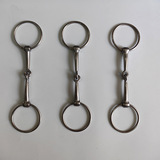 Лошади Чузи из нержавеющей стали лошади лошади, жевающие воду, аксессуары, конная конная конная лошадь.