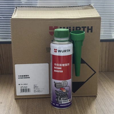 Octane Enhancer - Motor gasoline additive